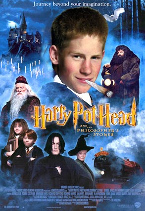 Harry Pothead