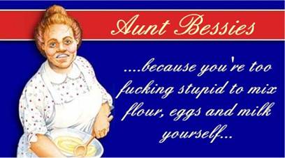 Aunt Bessies