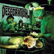 Desecration - Forensix