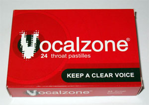 Vocalzone