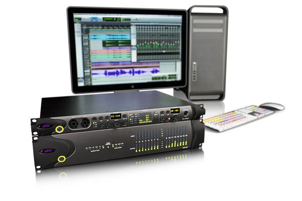 Avid Introduces Pro Tools | HD Native