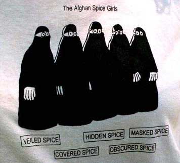 Afgan Spice Girls