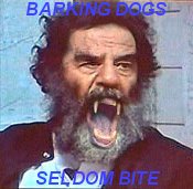 Barking dogs